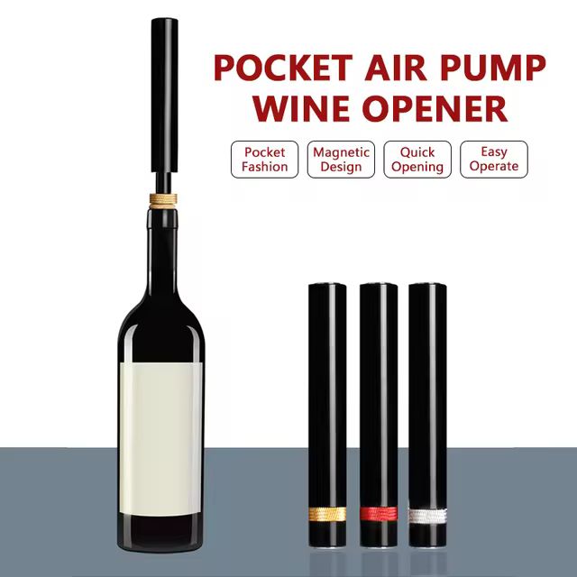 Air Pumb Wine Opener